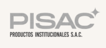Logo Productos Institucionales SAC - PISAC