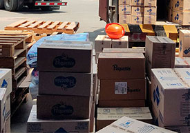 transporte de mercancia world logistics